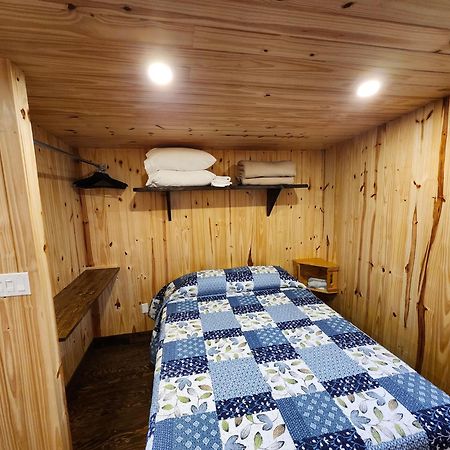 Chalets Nature Ocean Perce Exteriör bild