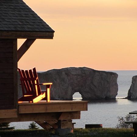 Chalets Nature Ocean Perce Rum bild