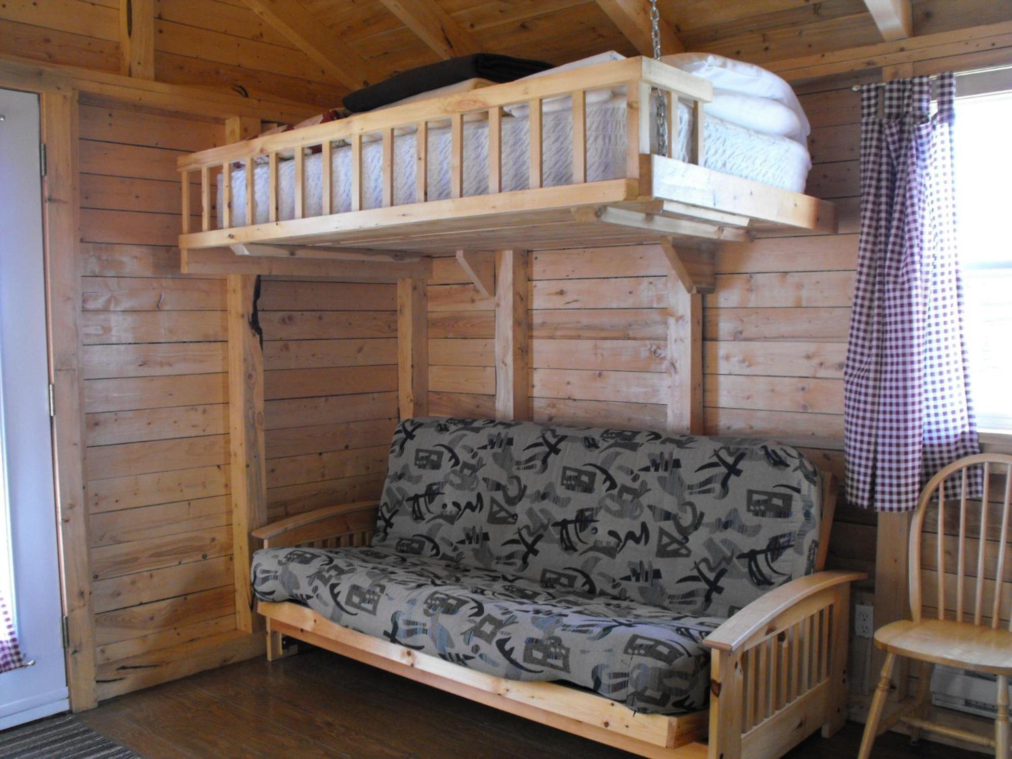 Chalets Nature Ocean Perce Exteriör bild