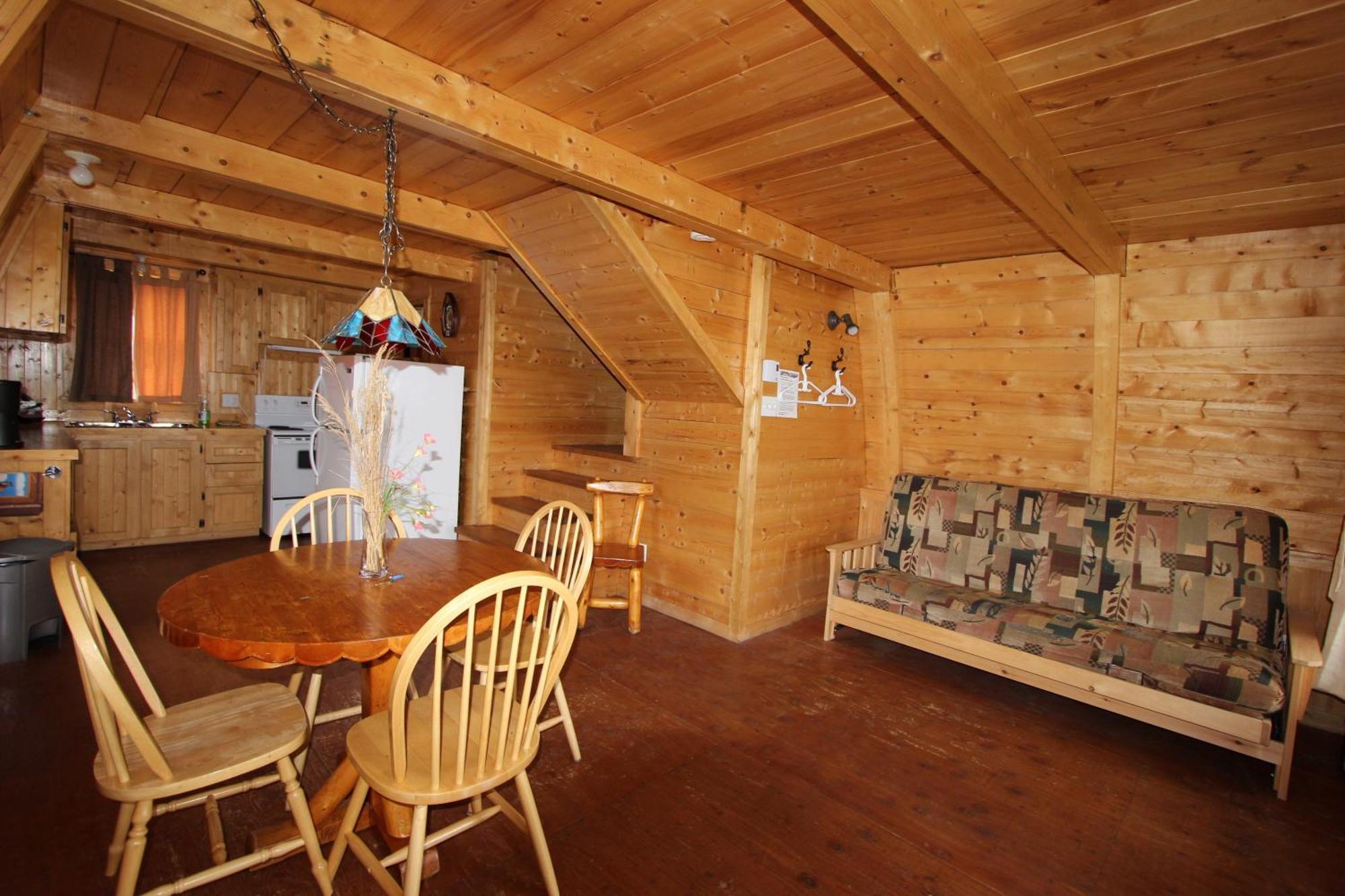 Chalets Nature Ocean Perce Rum bild