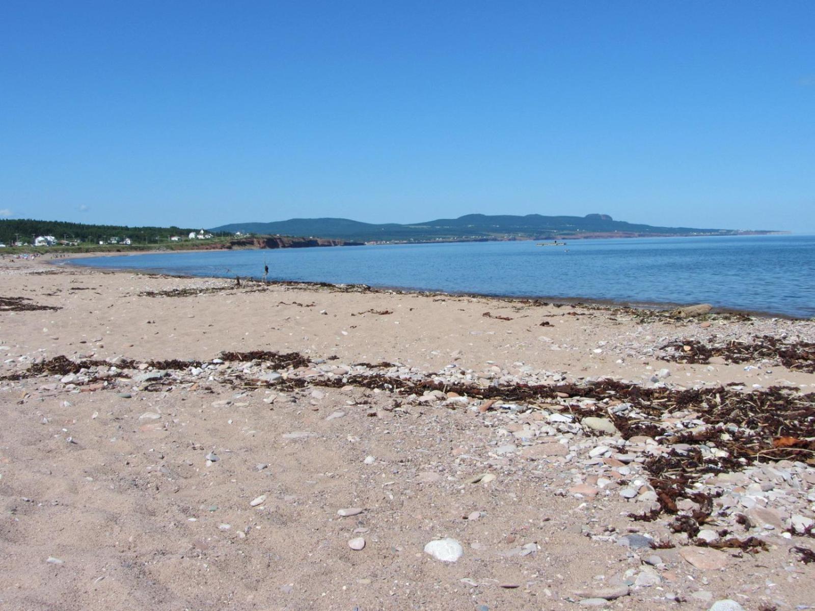 Chalets Nature Ocean Perce Rum bild