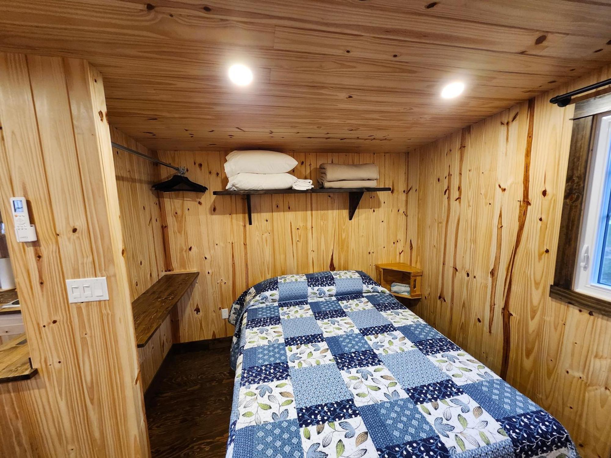 Chalets Nature Ocean Perce Exteriör bild
