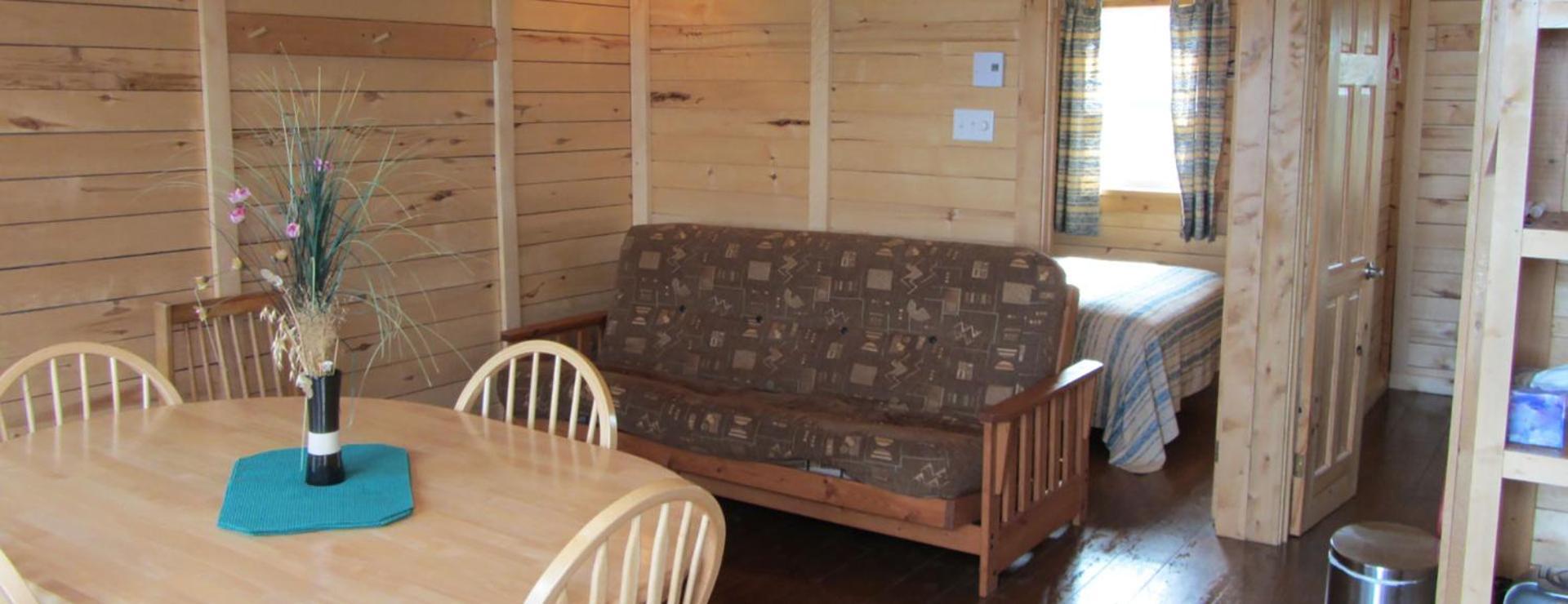 Chalets Nature Ocean Perce Exteriör bild
