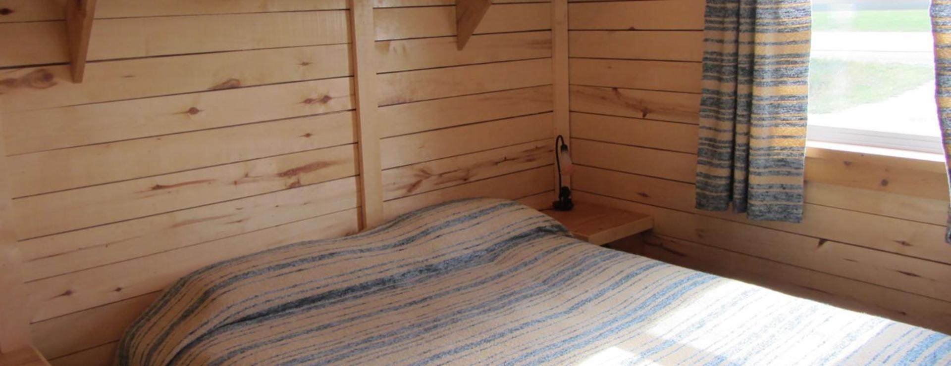 Chalets Nature Ocean Perce Exteriör bild