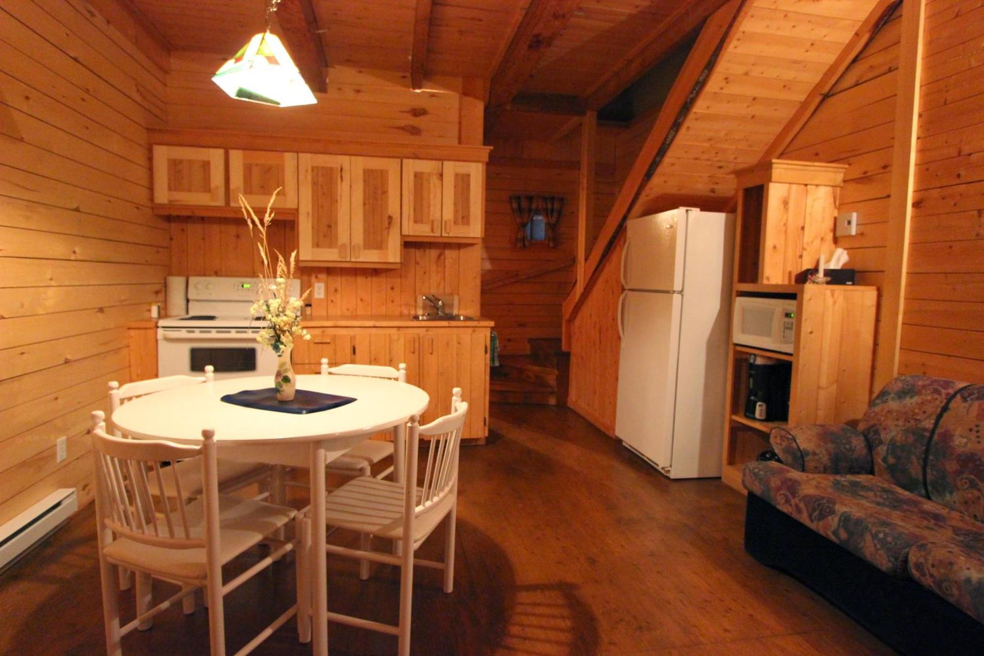 Chalets Nature Ocean Perce Exteriör bild